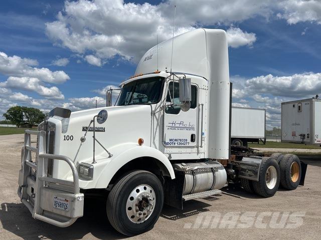 Kenworth T800 Prime Movers