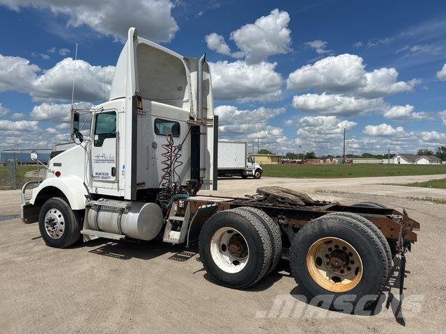Kenworth T800 Prime Movers