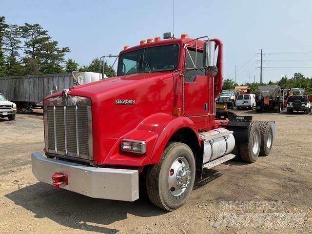 Kenworth T800 Prime Movers