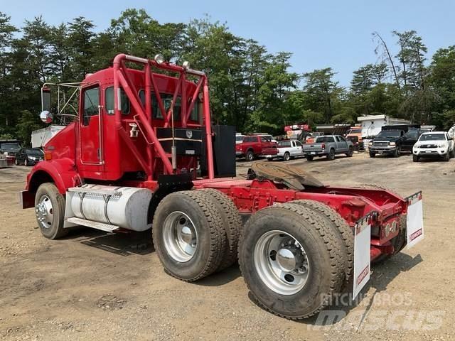 Kenworth T800 Prime Movers