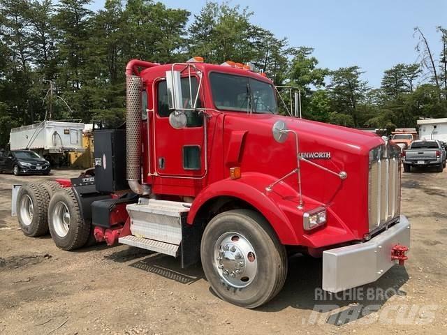 Kenworth T800 Prime Movers