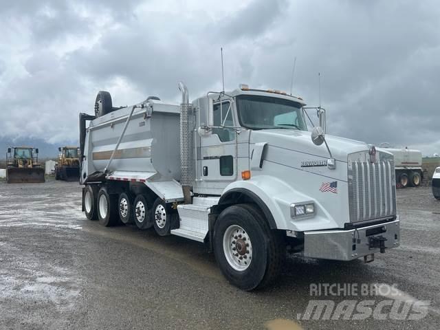 Kenworth T800 Tipper trucks