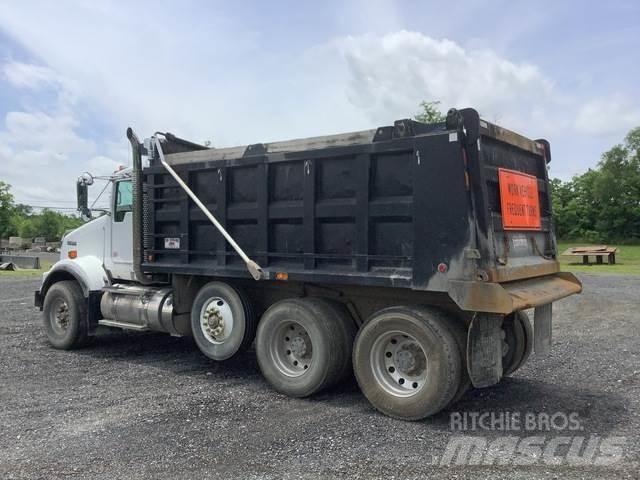 Kenworth T800 Tipper trucks