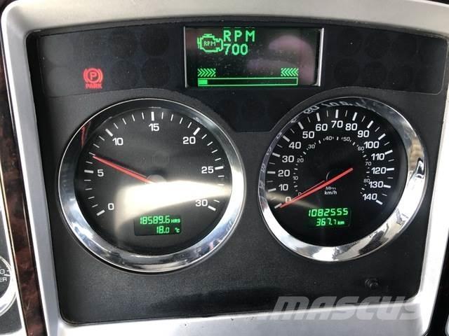 Kenworth T800 Prime Movers