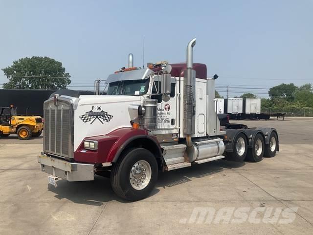 Kenworth T800 Prime Movers