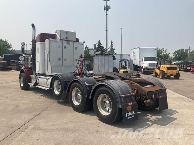 Kenworth T800 Prime Movers