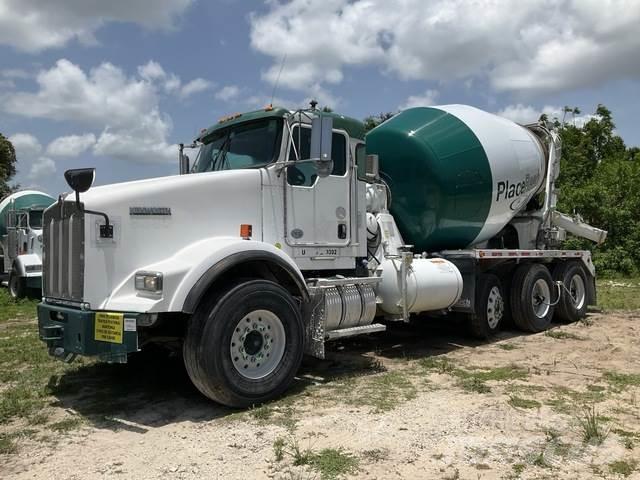 Kenworth T800 Other trucks