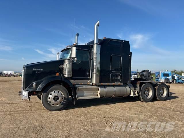 Kenworth T800 Prime Movers