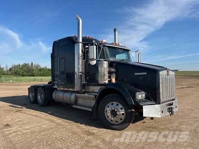 Kenworth T800 Prime Movers