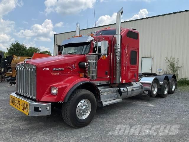 Kenworth T800 Prime Movers