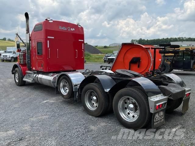 Kenworth T800 Prime Movers