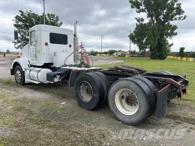 Kenworth T800 Prime Movers