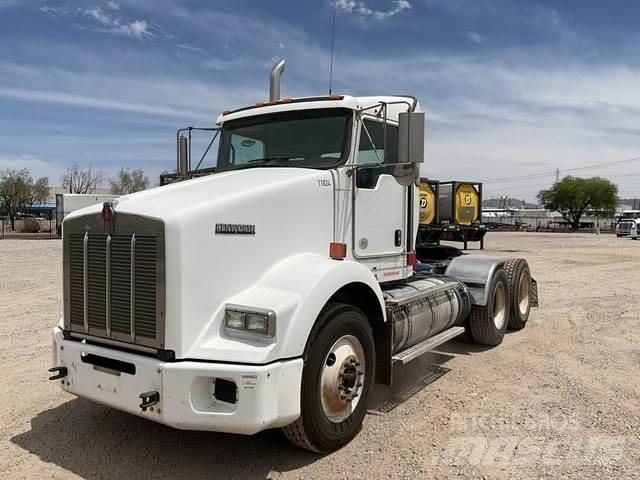 Kenworth T800 Prime Movers