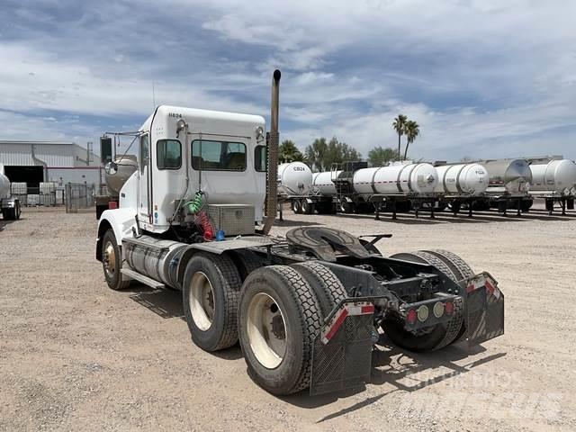 Kenworth T800 Prime Movers