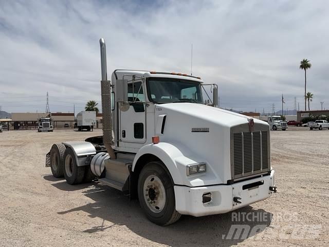 Kenworth T800 Prime Movers