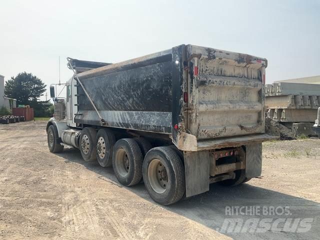 Kenworth T800 Tipper trucks