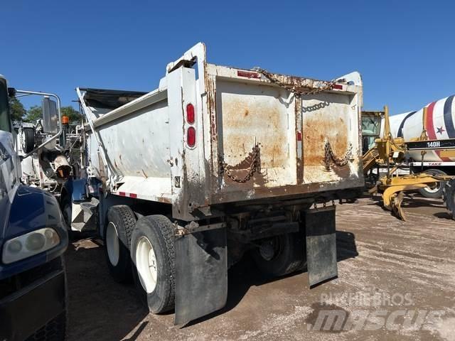 Kenworth T800 Tipper trucks