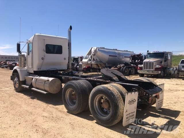 Kenworth T800 Prime Movers