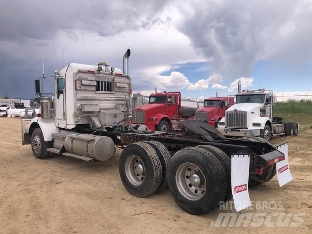 Kenworth T800 Prime Movers