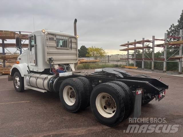 Kenworth T800 Prime Movers