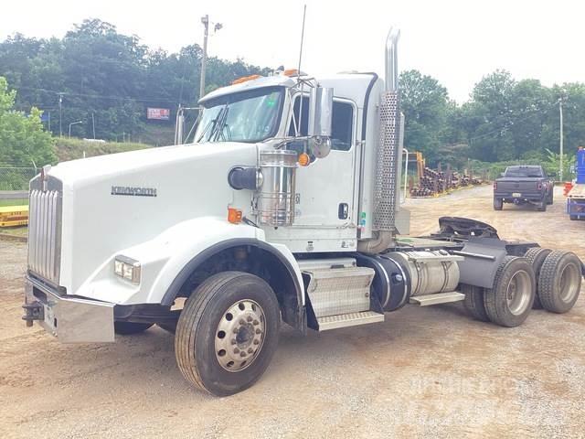 Kenworth T800 Prime Movers