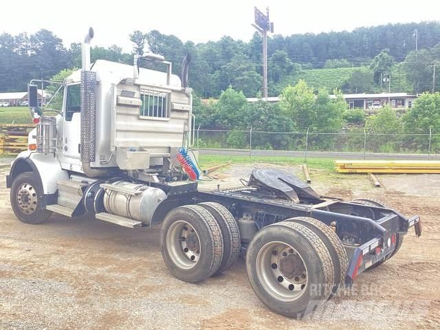 Kenworth T800 Prime Movers