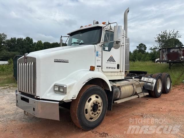 Kenworth T800 Prime Movers