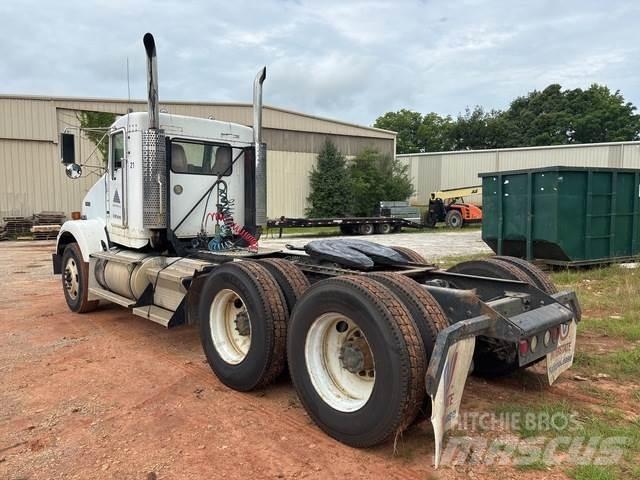 Kenworth T800 Prime Movers
