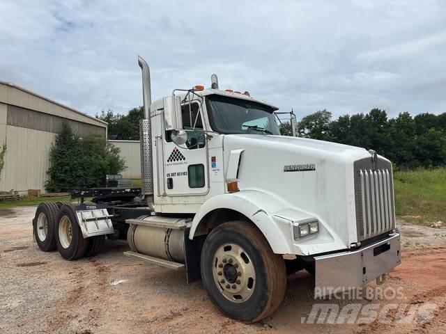 Kenworth T800 Prime Movers
