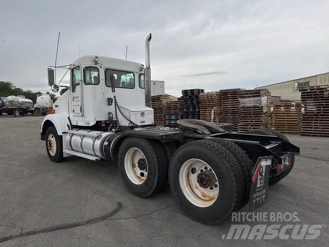 Kenworth T800 Prime Movers