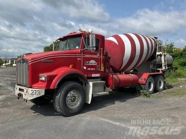 Kenworth T800 Other trucks
