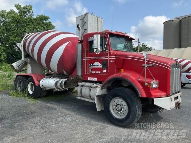 Kenworth T800 Other trucks
