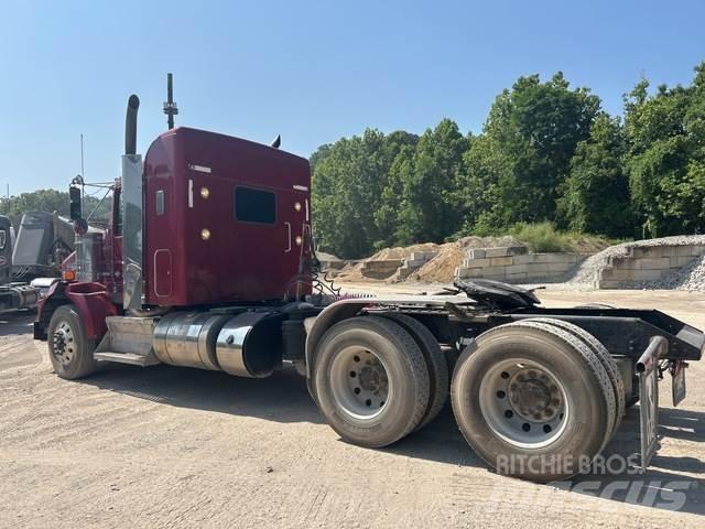 Kenworth T800 Prime Movers