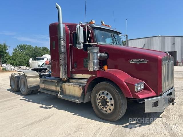 Kenworth T800 Prime Movers