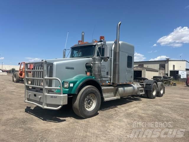 Kenworth T800 Prime Movers