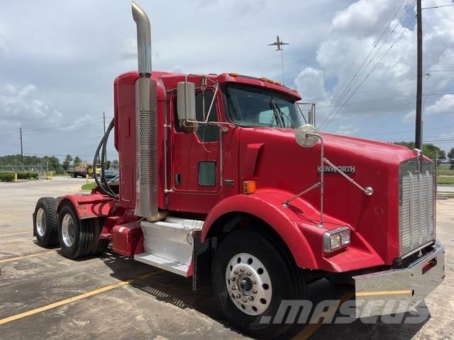 Kenworth T800 Prime Movers