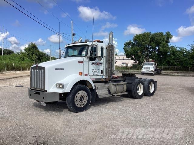 Kenworth T800 Prime Movers