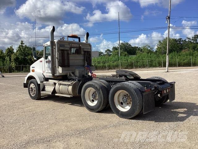 Kenworth T800 Prime Movers
