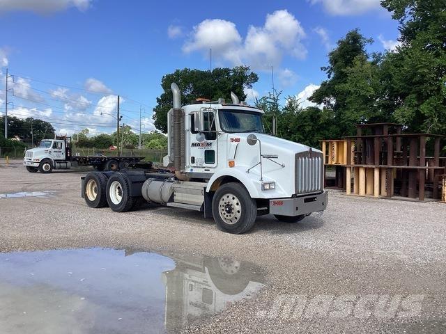 Kenworth T800 Prime Movers