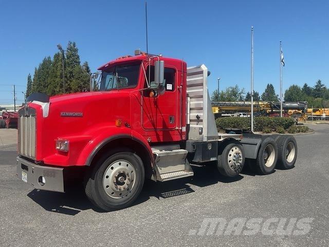 Kenworth T800 Prime Movers