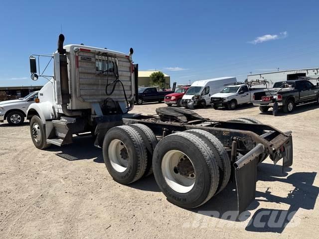 Kenworth T800 Prime Movers