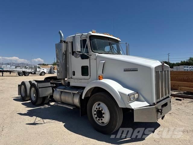 Kenworth T800 Prime Movers