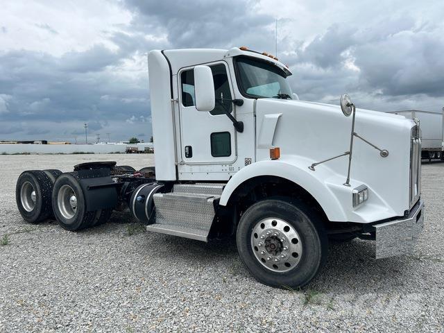 Kenworth T800 Prime Movers