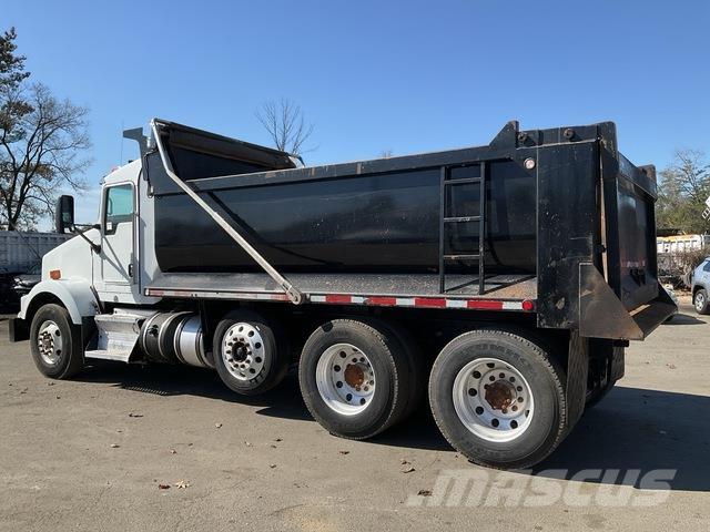 Kenworth T800 Tipper trucks