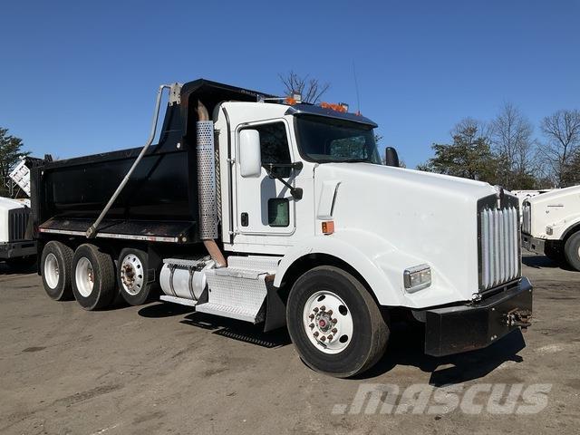Kenworth T800 Tipper trucks