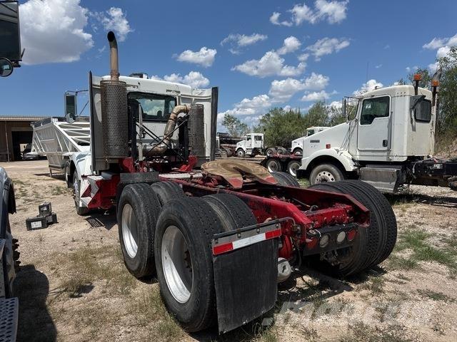 Kenworth T800 Prime Movers