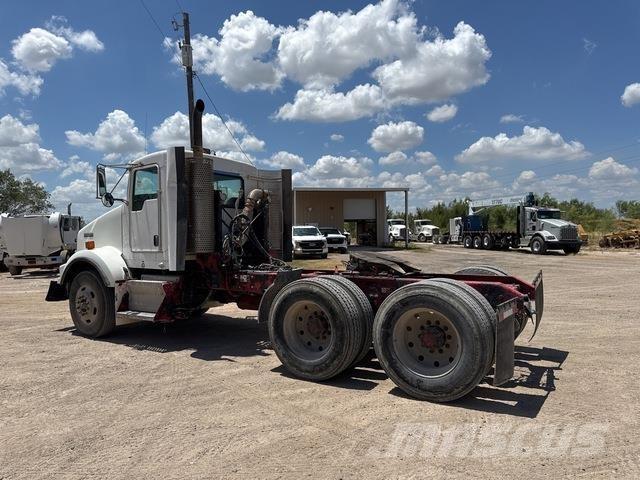 Kenworth T800 Prime Movers
