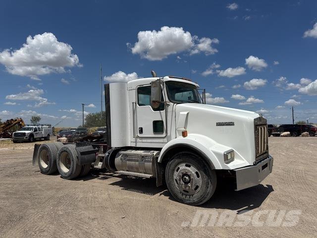 Kenworth T800 Prime Movers
