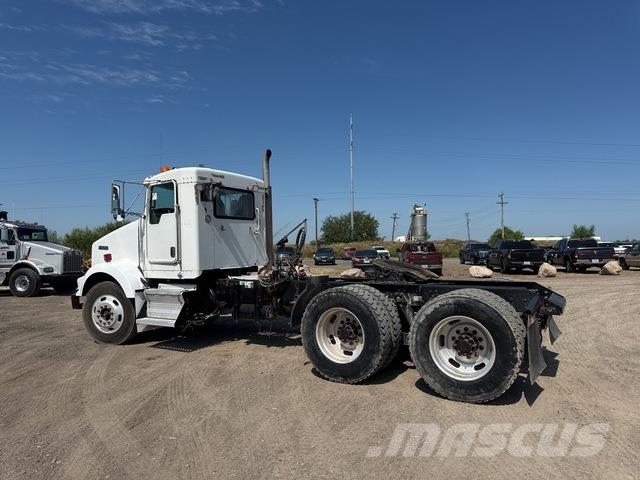 Kenworth T800 Prime Movers