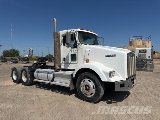 Kenworth T800 Prime Movers